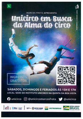 Unicirco em Busca da Alma do Circo