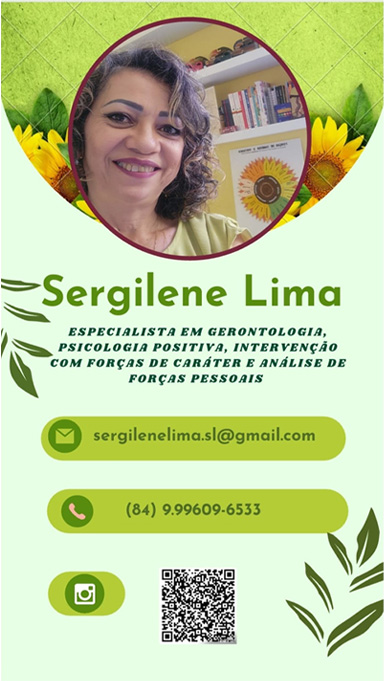 SERGILENE LIMA - (84) 9 99609-6533