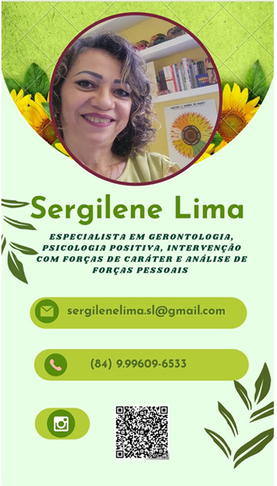 SERGILENE LIMA - (84) 9 99609-6533